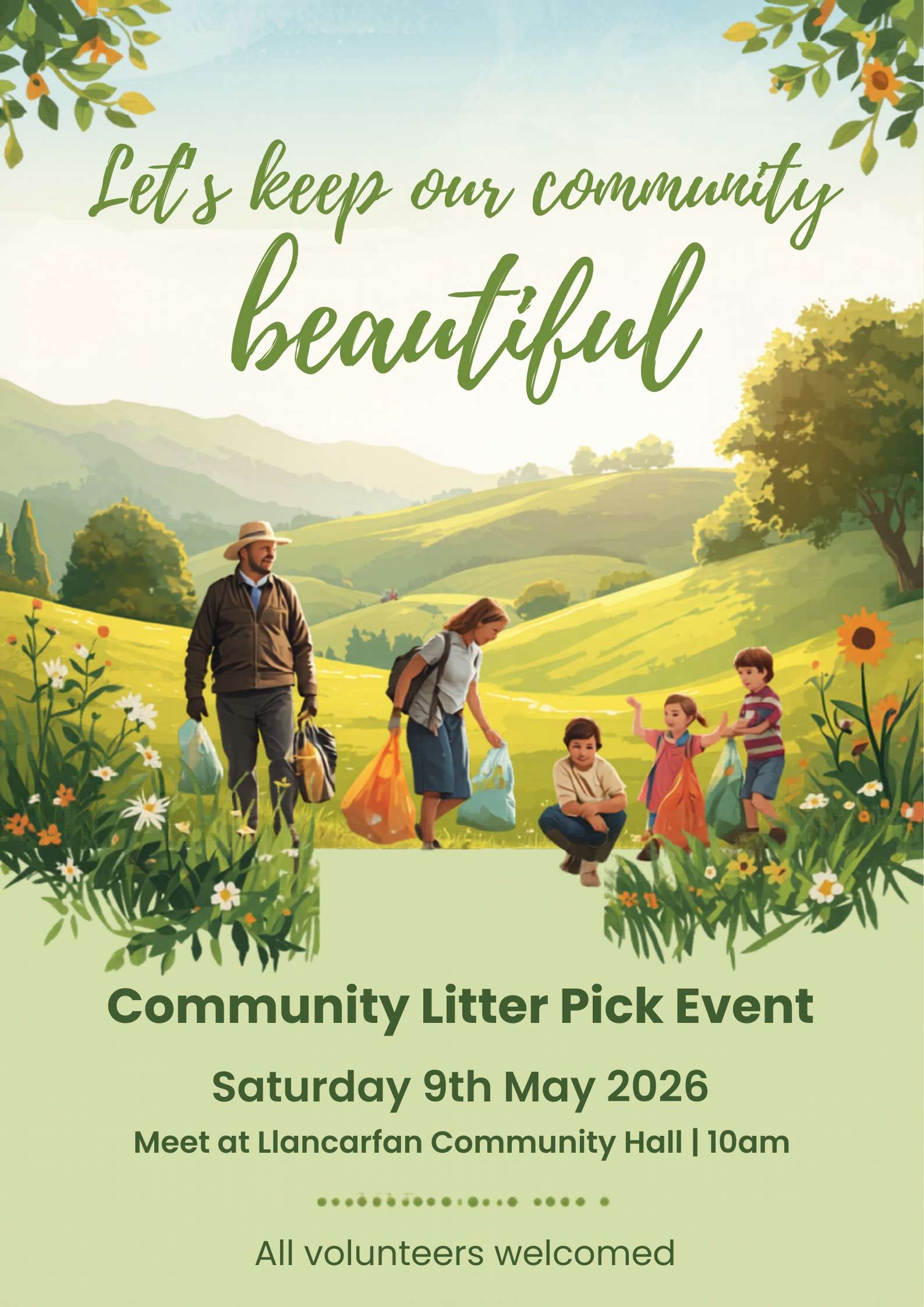 Community Litter Pick